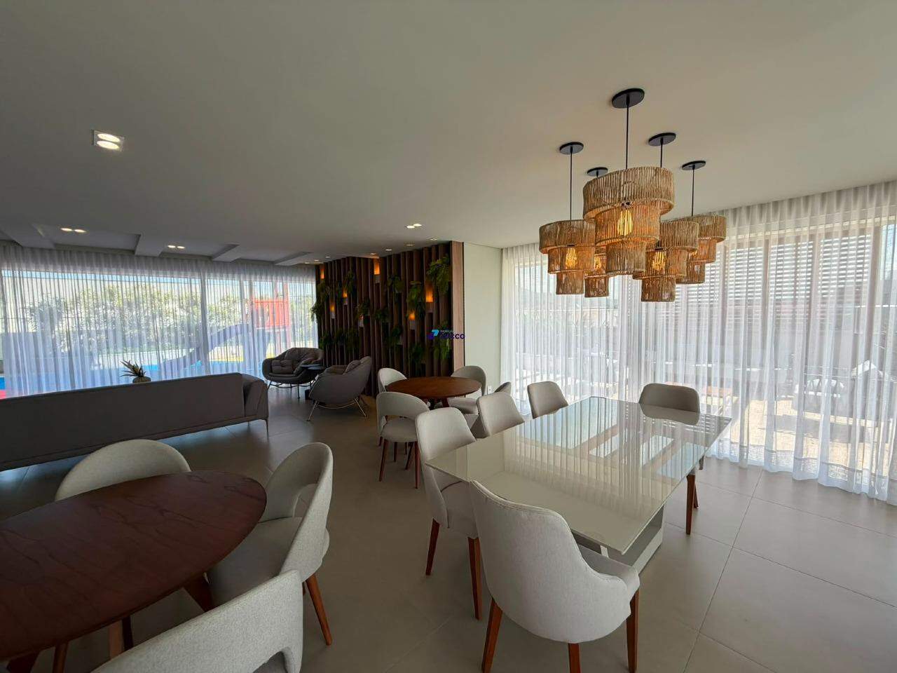 Apartamento à venda no Centro: 