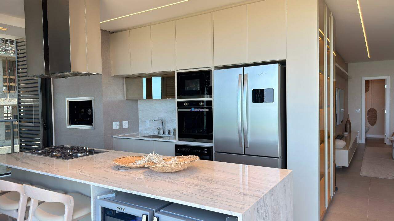Apartamento à venda no Centro: 