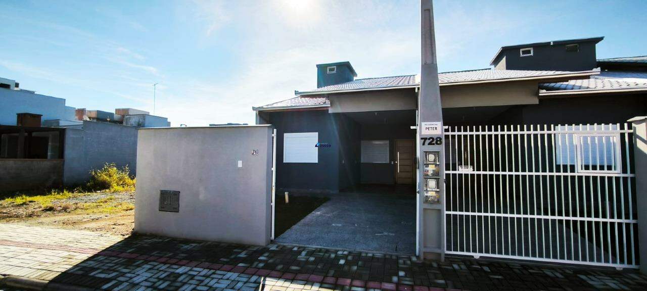 Casa à venda no Bairro Itacolomi: 