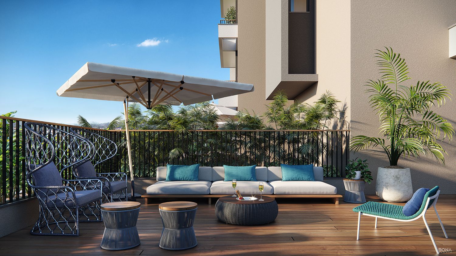 Apartamento à venda no Centro: 