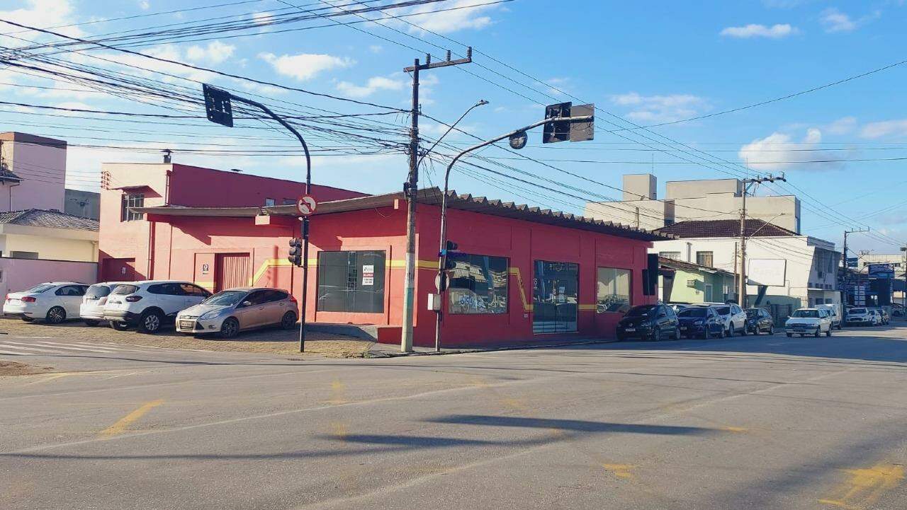 Sala para aluguel no Jardim Maluche: 