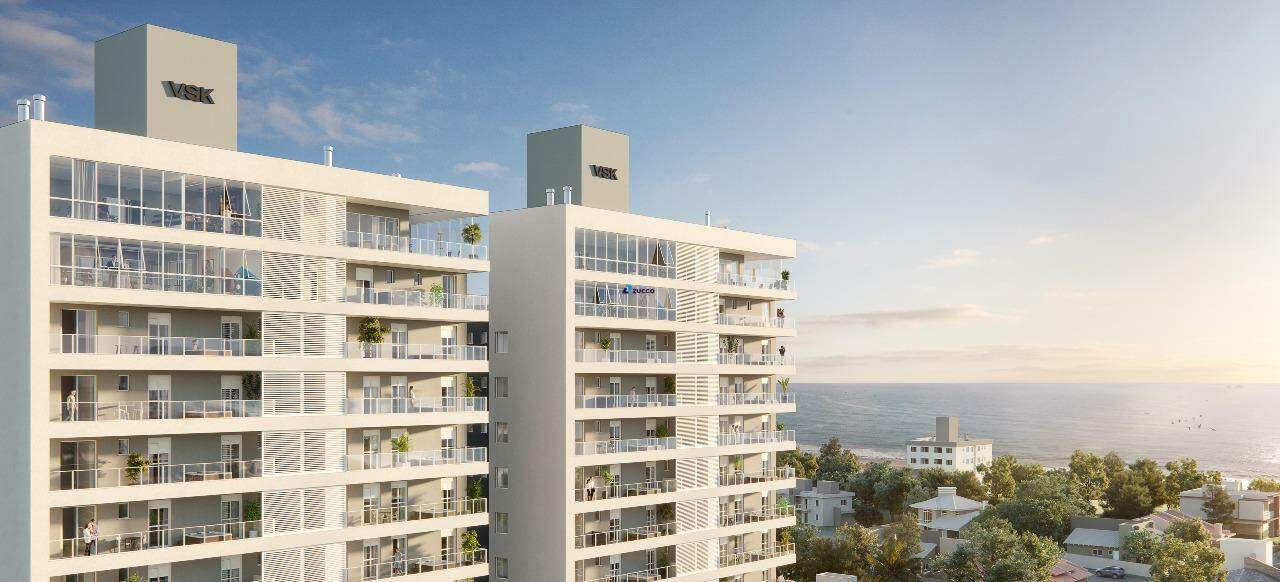 Apartamento à venda no Piçarras Balneário - Sc: 