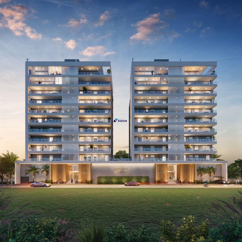 Apartamento à venda no Piçarras Balneário - Sc: 