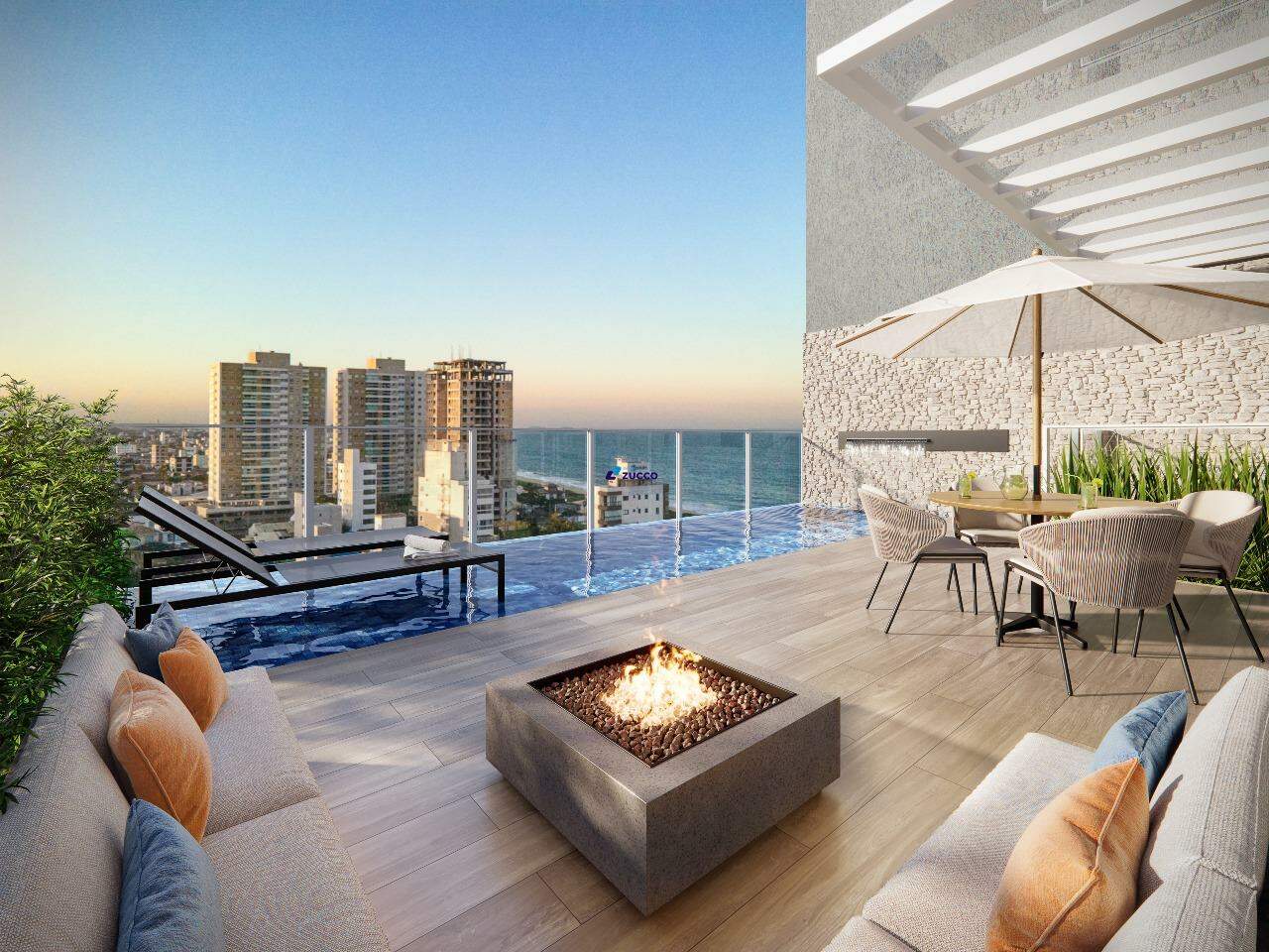Apartamento à venda no Piçarras Balneário - Sc: 
