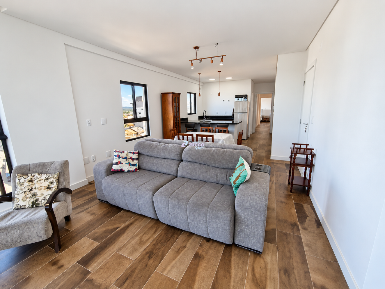 Apartamento à venda no Bairro Itacolomi: 