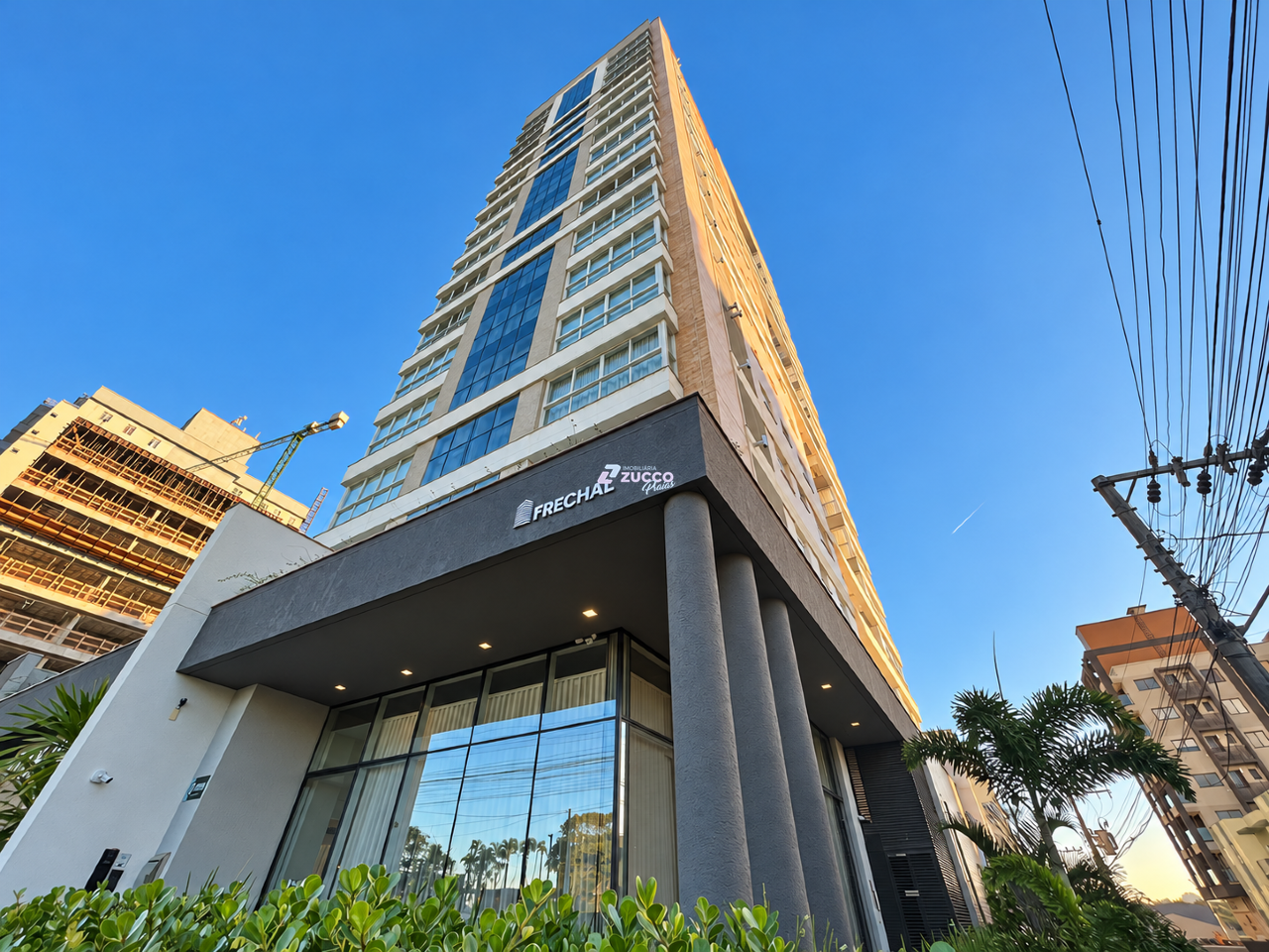 Apartamento à venda no Centro: 