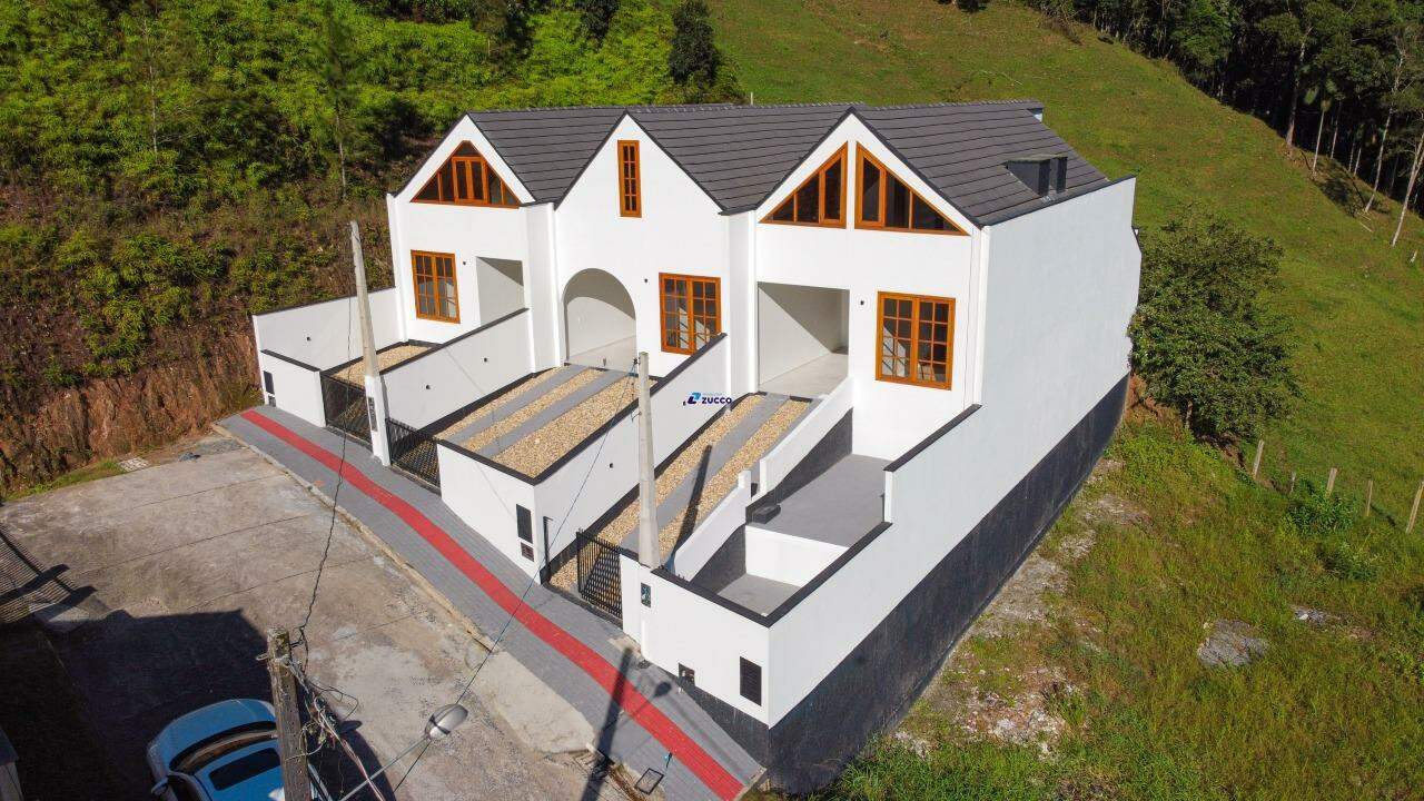 Casa à venda no Nova Brasília: 