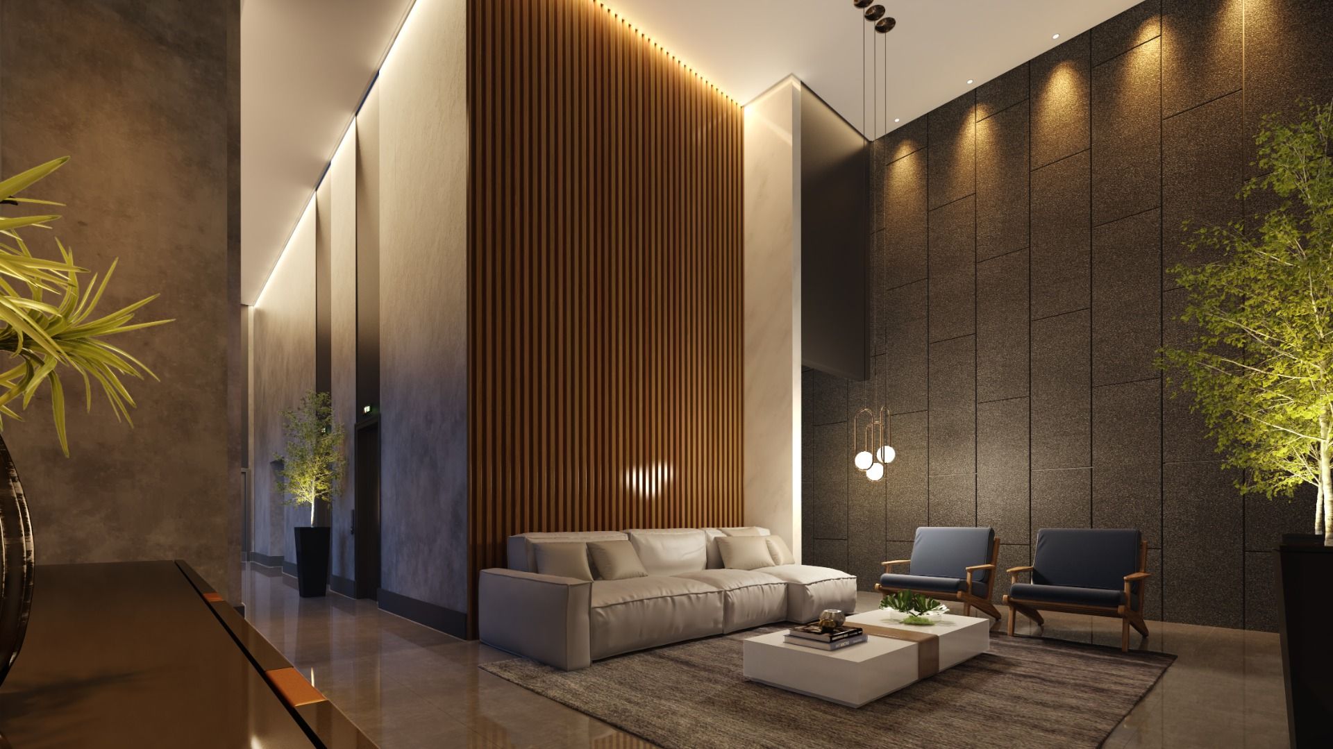 Apartamento à venda no Centro: 