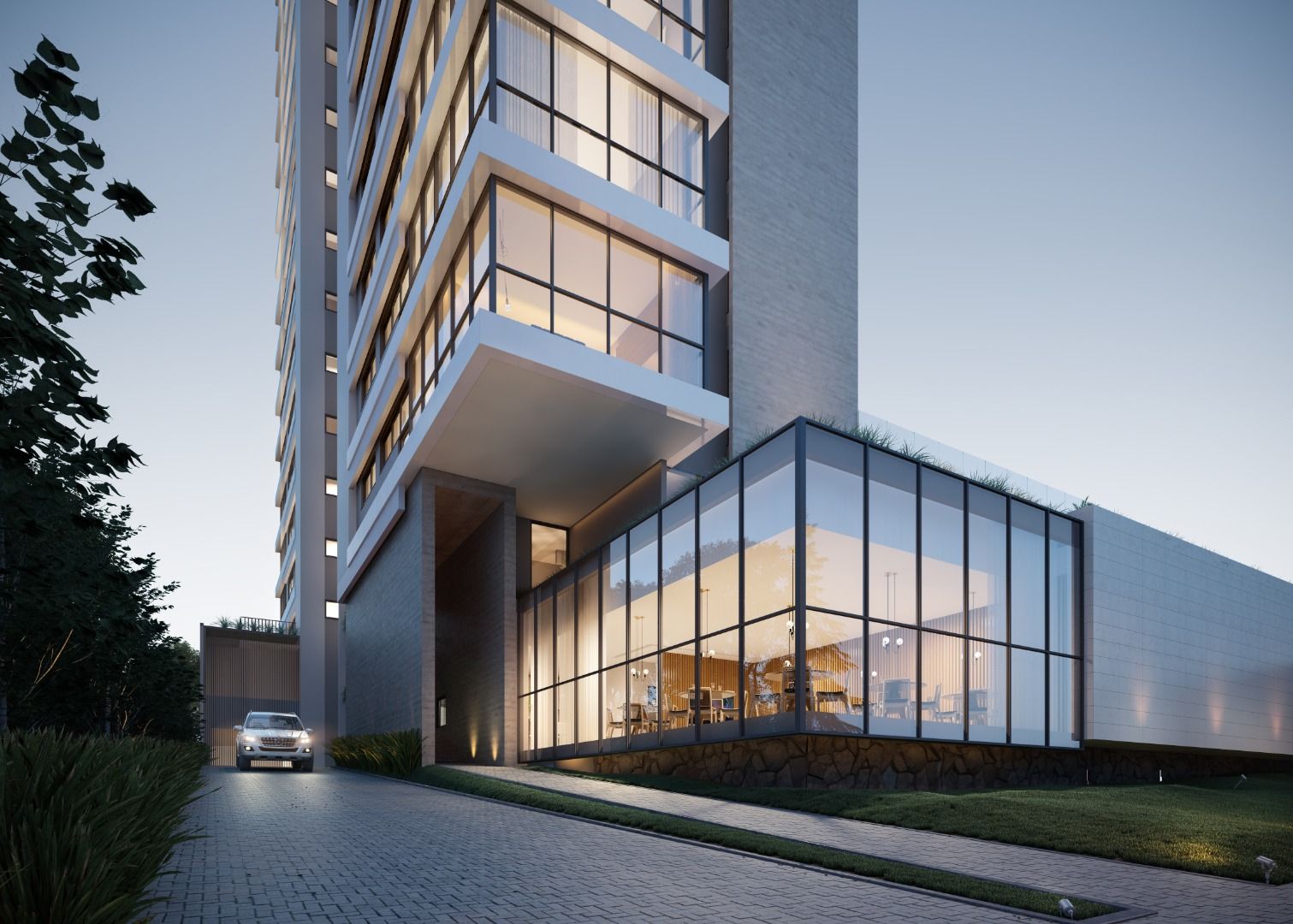 Apartamento à venda no Centro: 