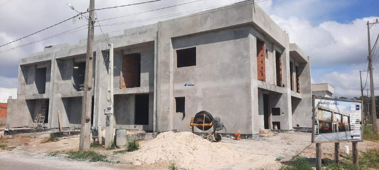 Casa à venda no Nova Barra Velha: 