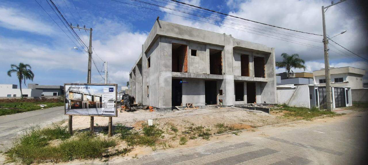 Casa à venda no Nova Barra Velha: 