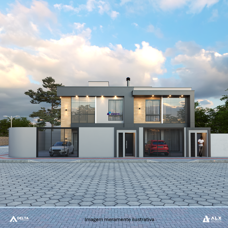 Casa à venda no Nova Barra Velha: 
