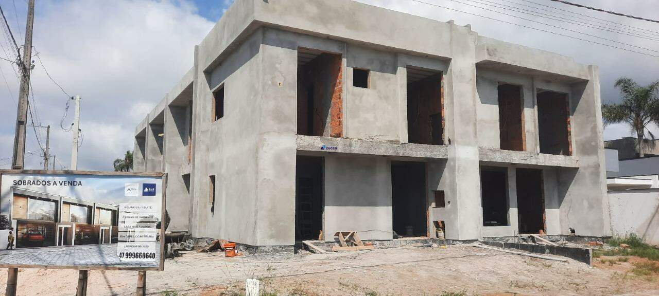 Casa à venda no Nova Barra Velha: 