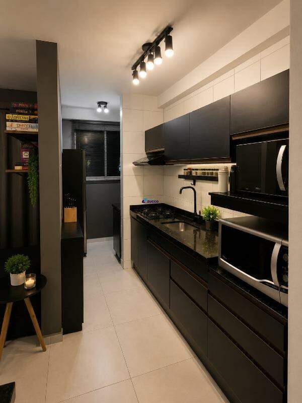 Apartamento à venda no Limeira Baixa: 