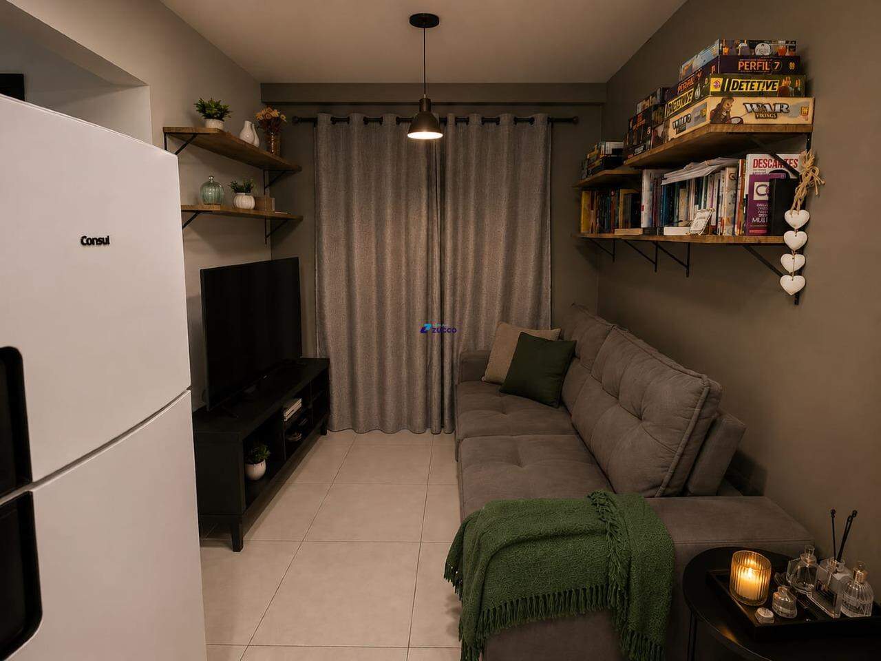 Apartamento à venda no Limeira Baixa: 