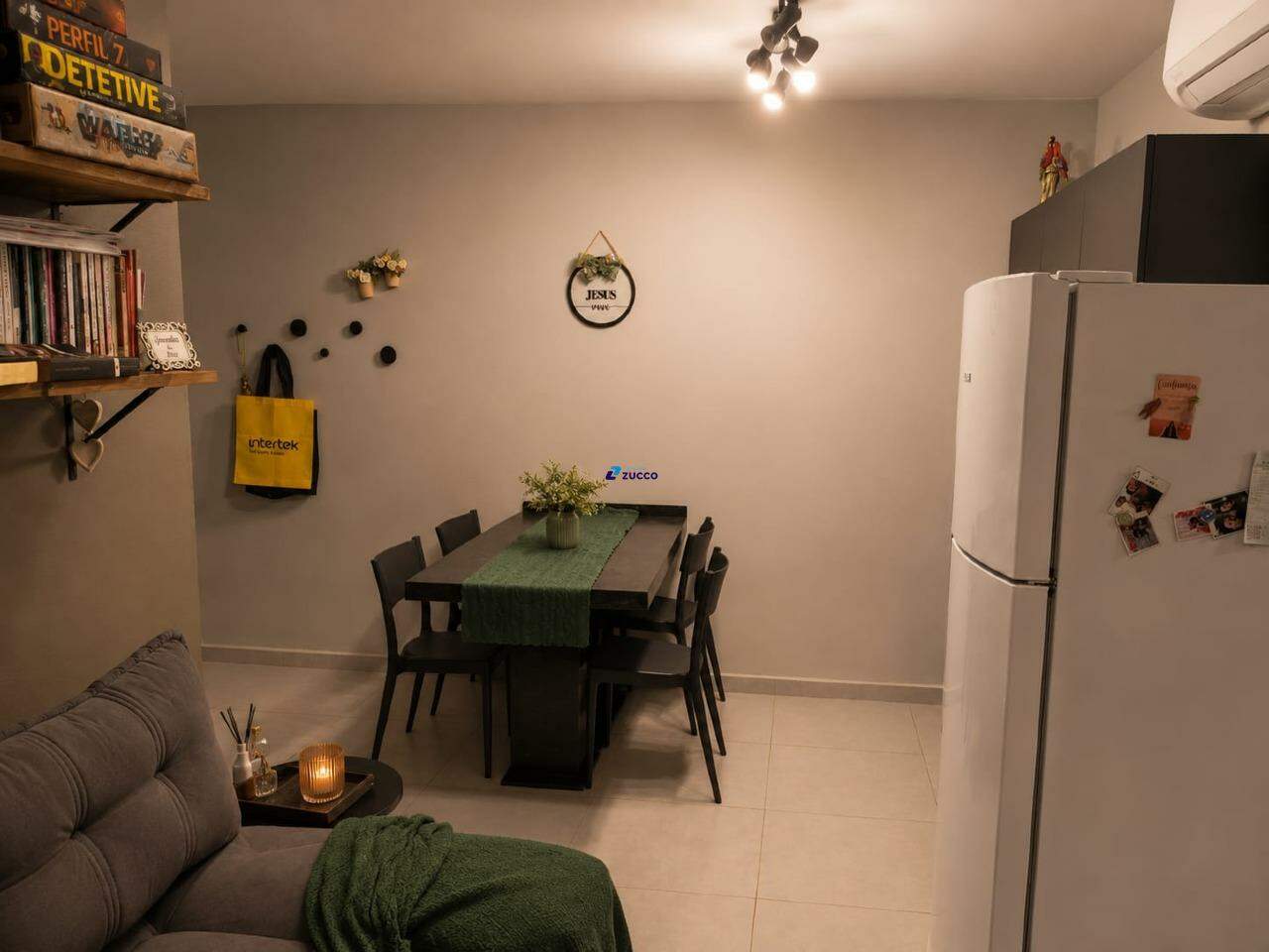 Apartamento à venda no Limeira Baixa: 