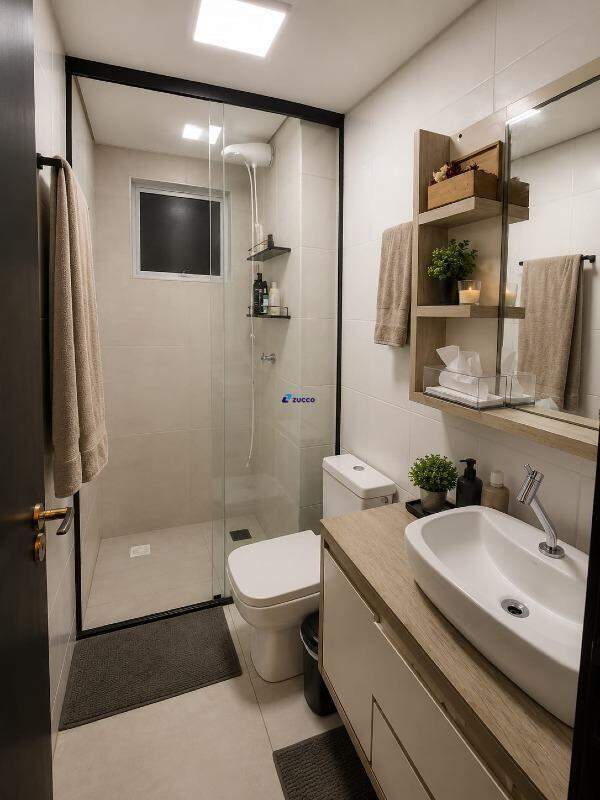 Apartamento à venda no Limeira Baixa: 