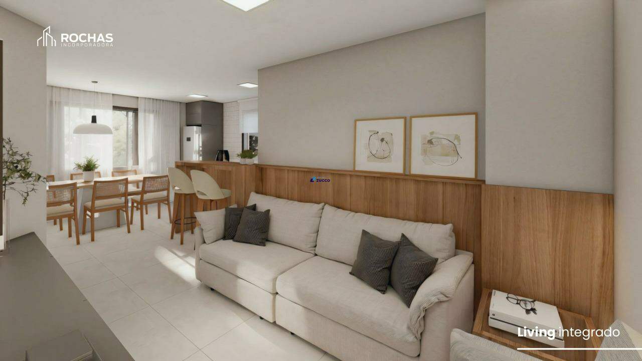 Apartamento à venda no Itacolomi: 