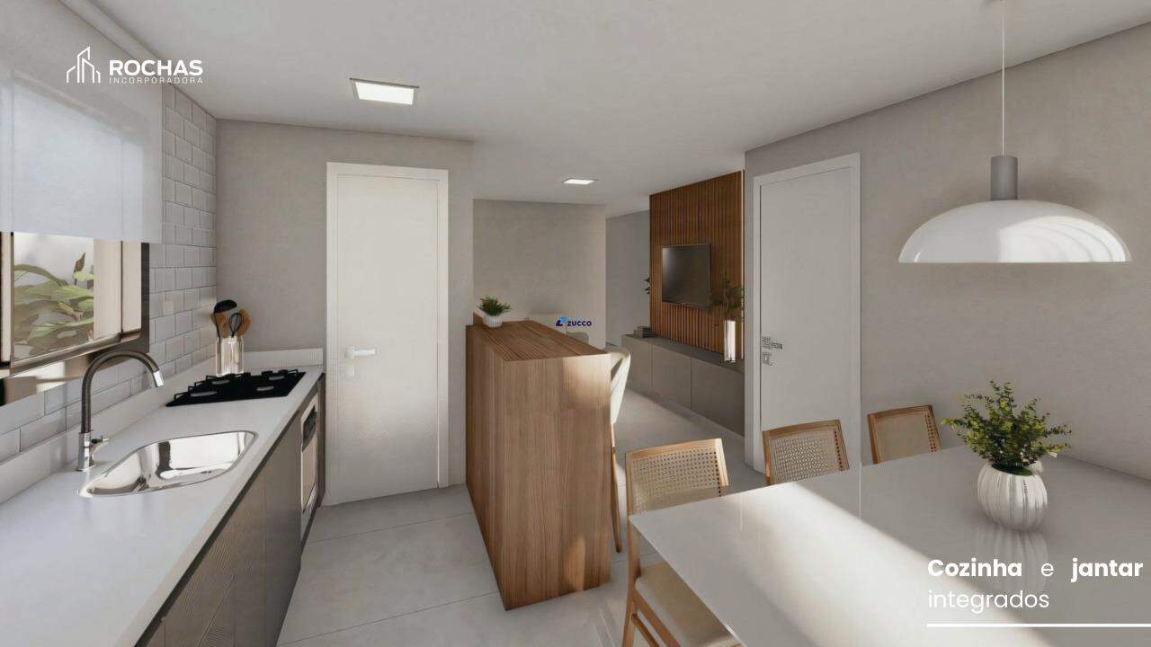 Apartamento à venda no Itacolomi: 