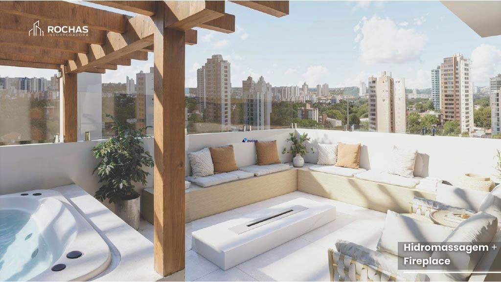 Apartamento à venda no Centro: 