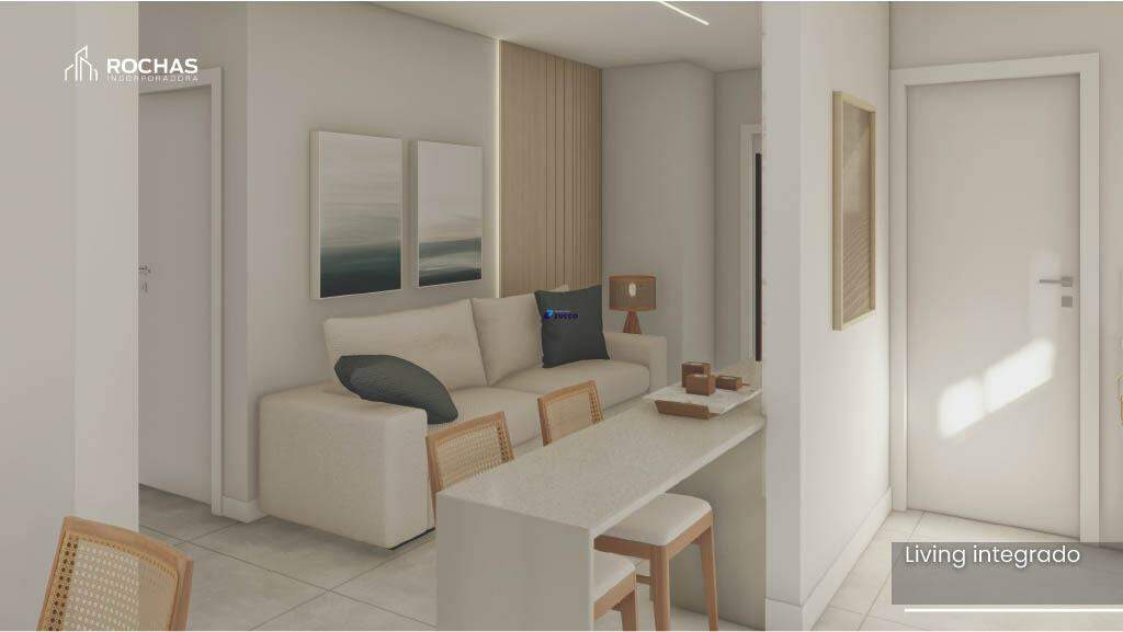 Apartamento à venda no Centro: 