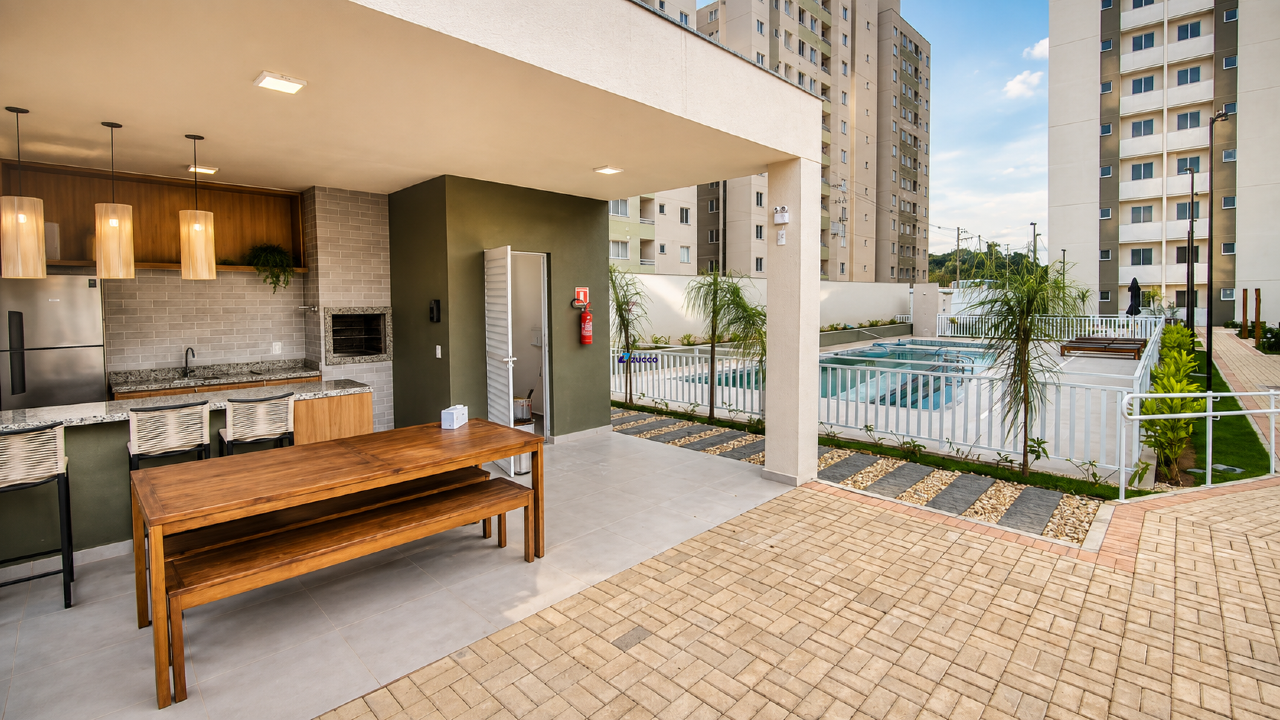 Apartamento à venda no Itajuba: 