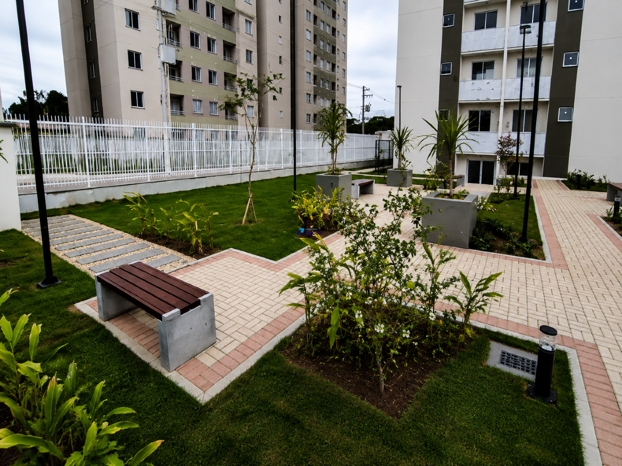 Apartamento à venda no Itajuba: 