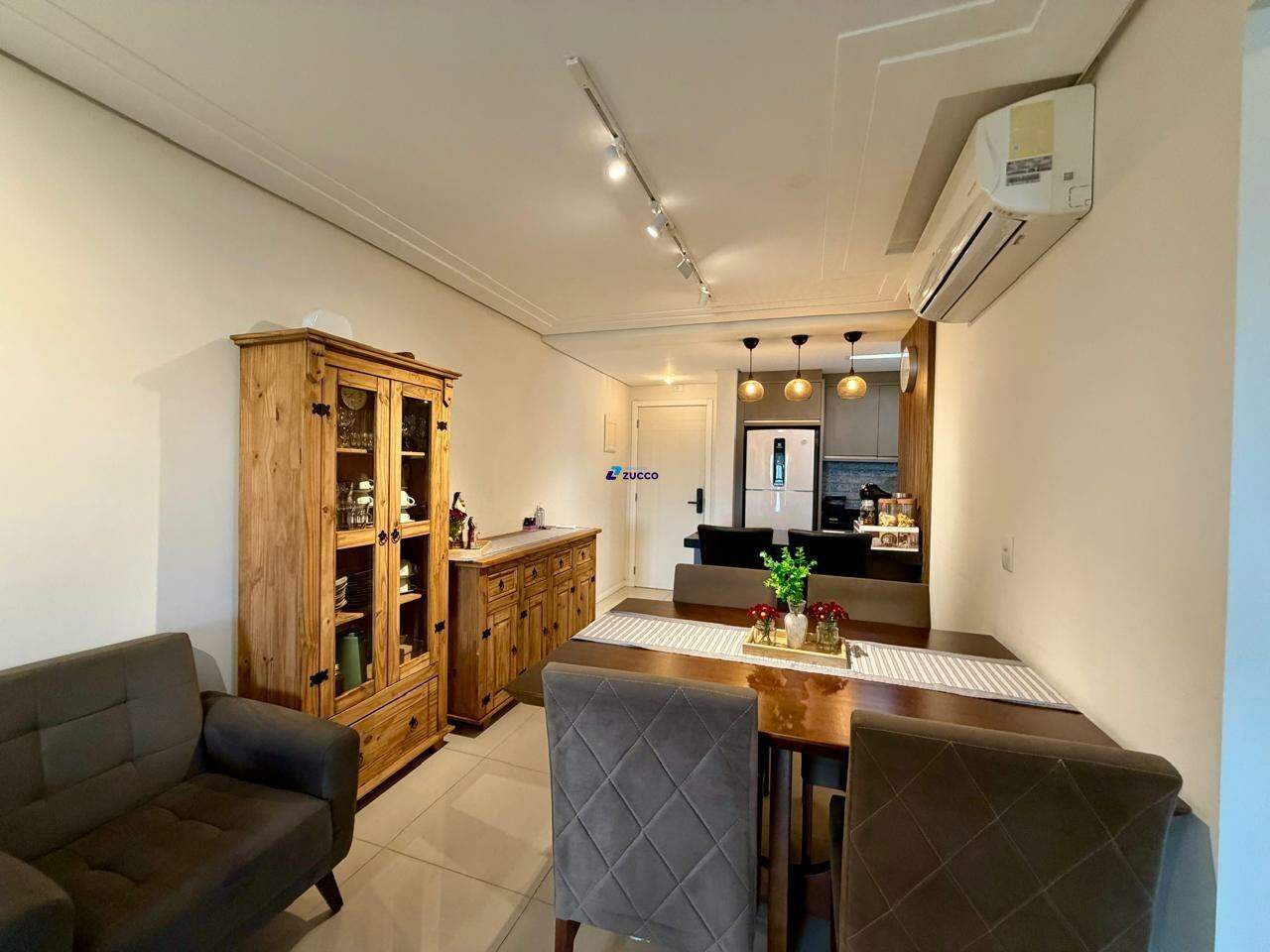 Apartamento à venda no Steffen: 