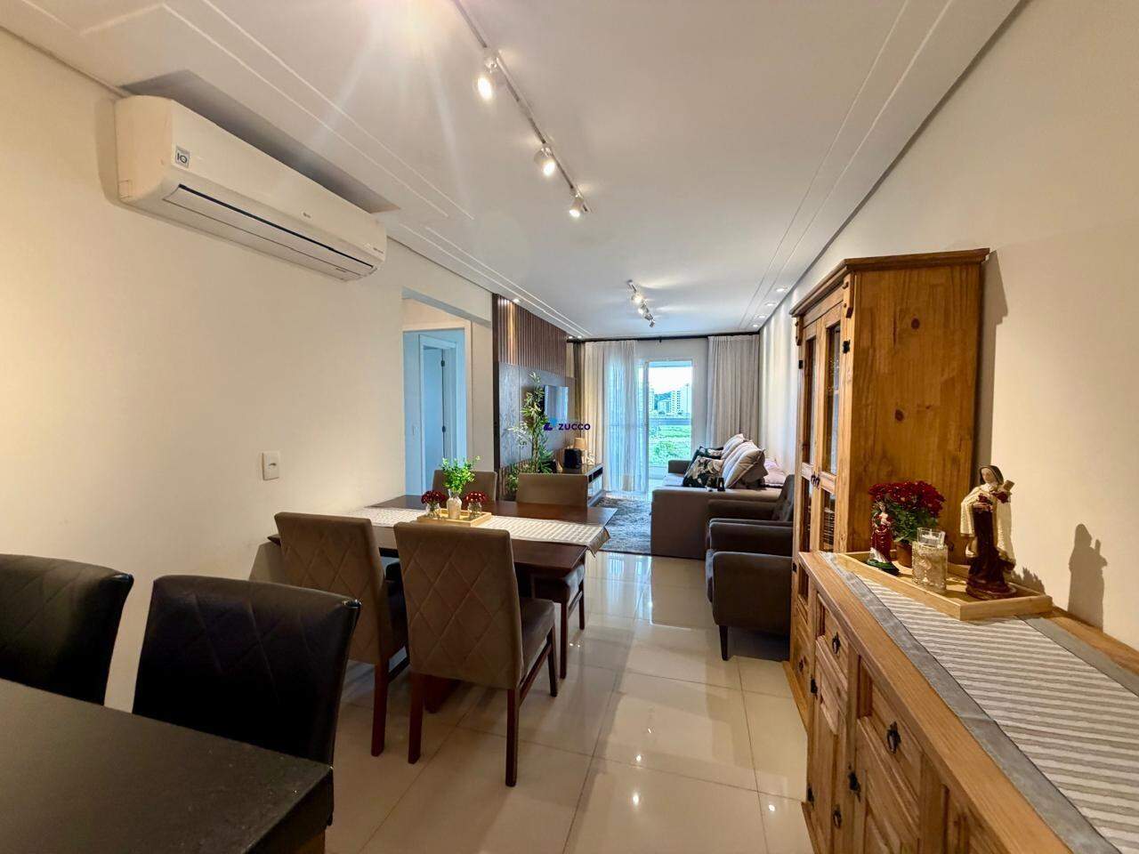 Apartamento à venda no Steffen: 