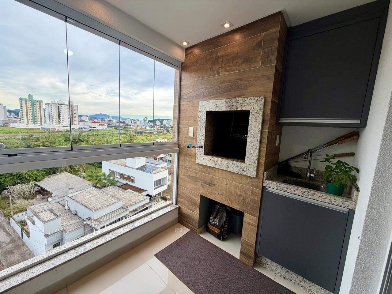 Apartamento à venda no Steffen: 