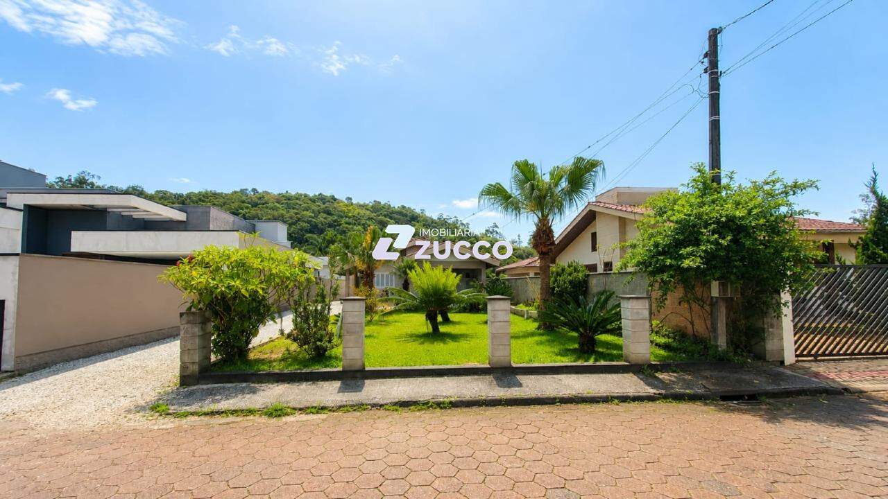 Casa à venda no Guabiruba sul: 