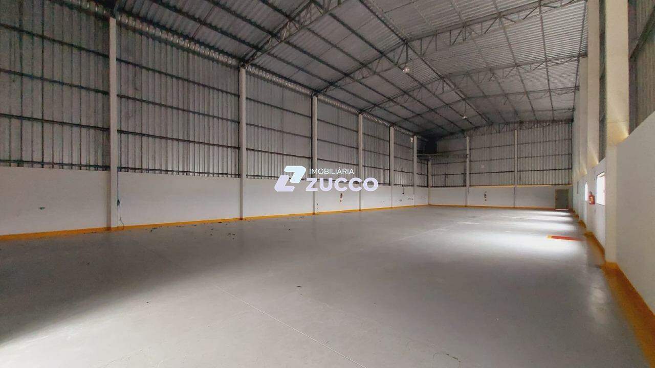 Galpão para aluguel no Steffen: 