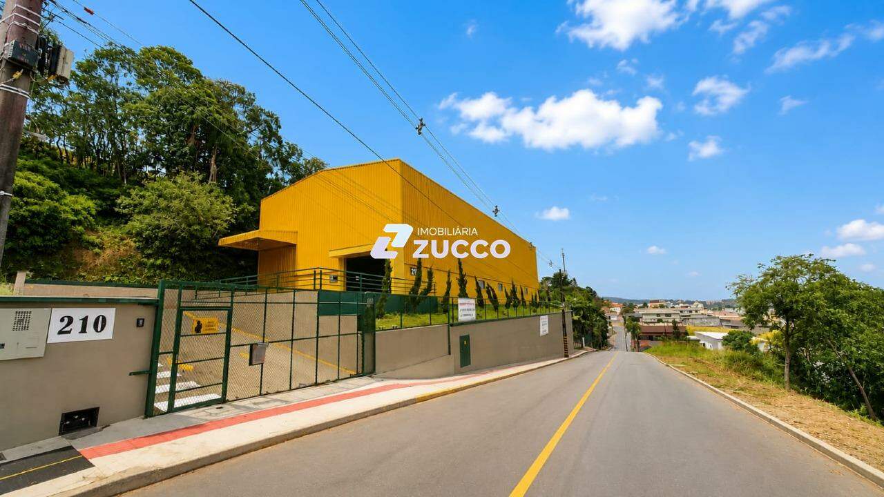 Galpão para aluguel no Steffen: 