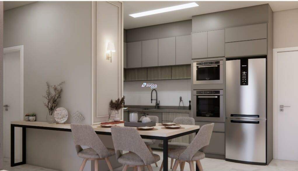 Apartamento à venda no Tabuleiro: 