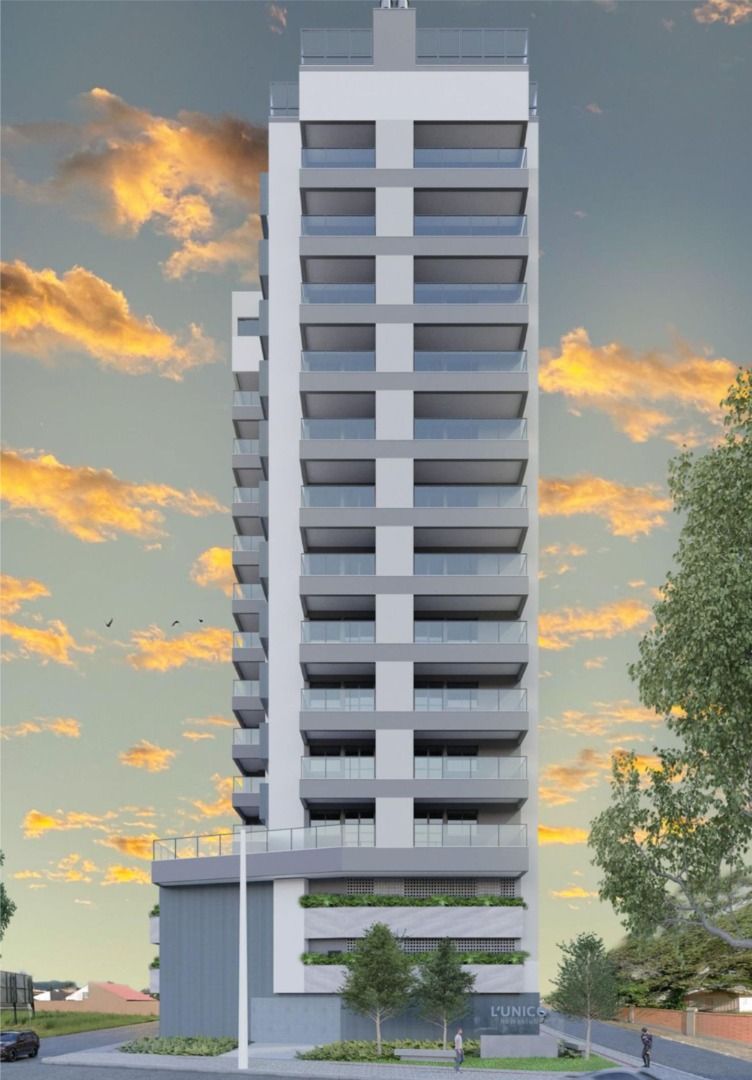 Apartamento à venda no Praia de Armação do Itapocorói: 