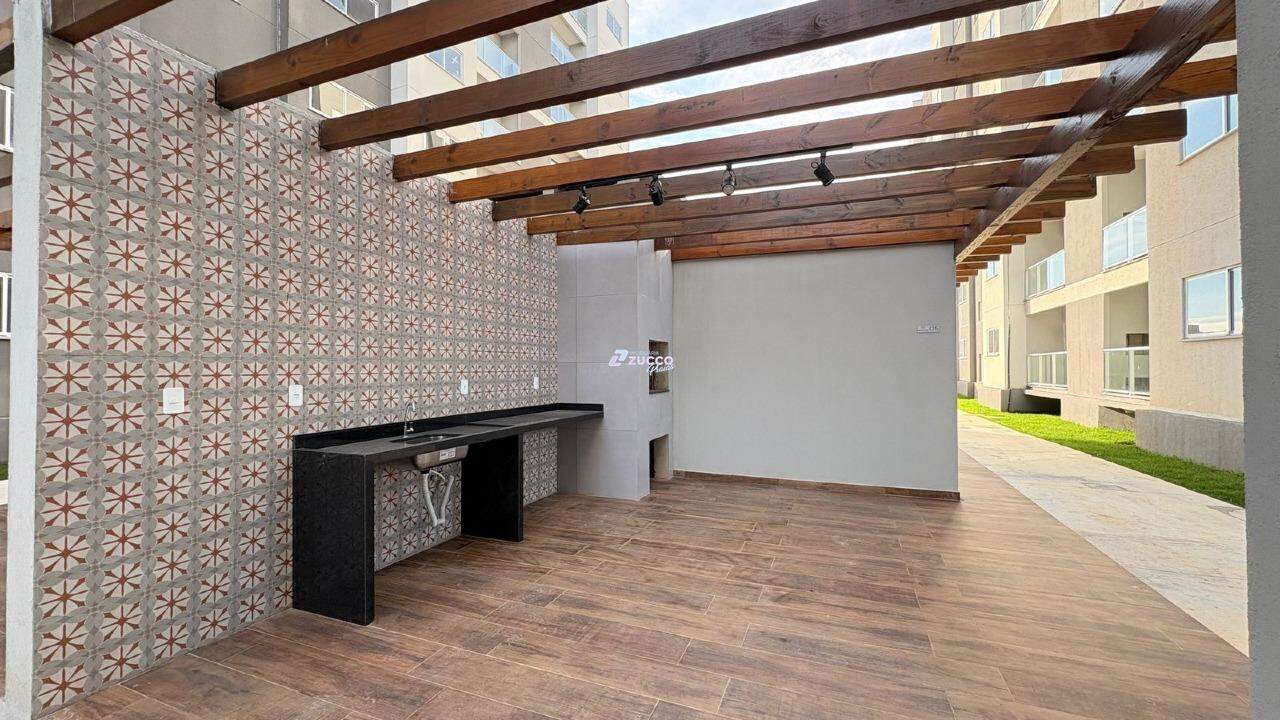 Apartamento à venda no Itingá I: 