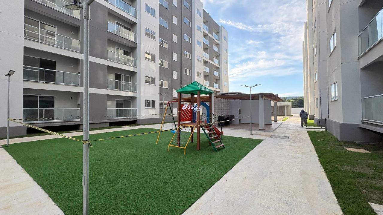 Apartamento à venda no Itingá I: 