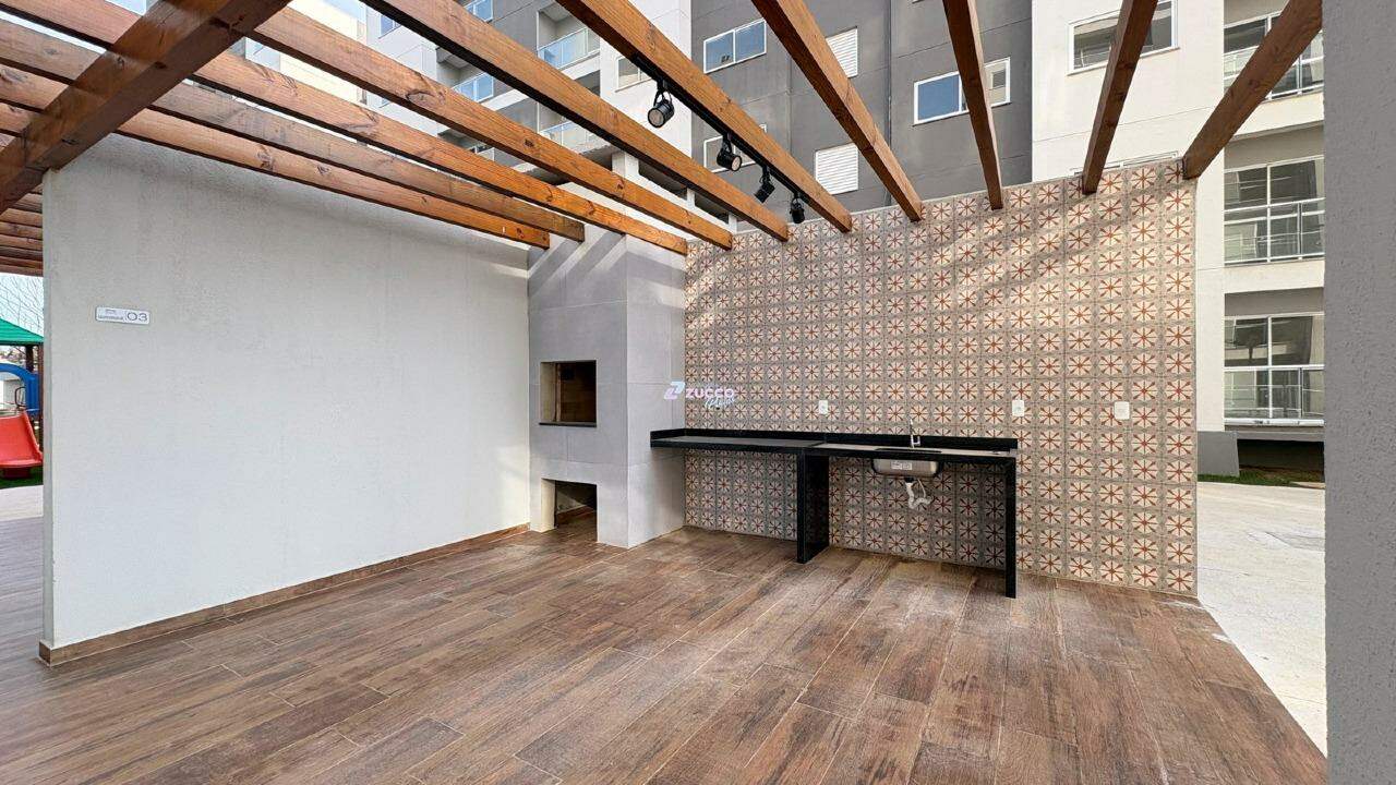 Apartamento à venda no Itingá I: 