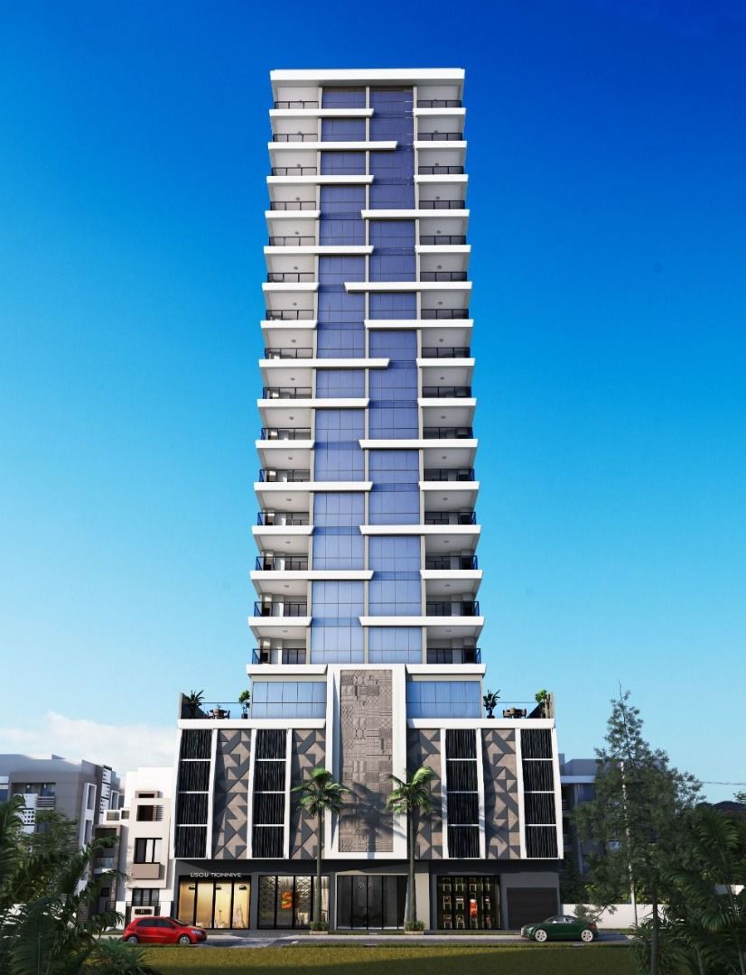 Apartamento à venda no Perequê: 