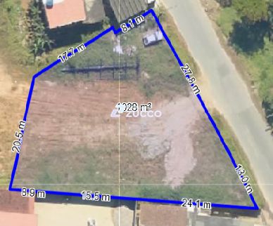 Terreno à venda no Limoeiro: 