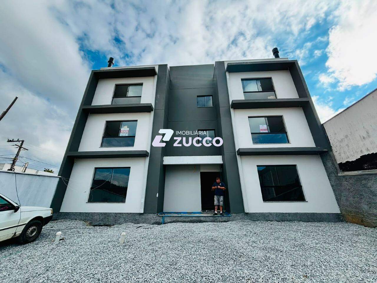 Apartamento à venda no Dom Joaquim: 