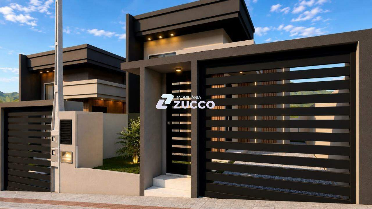 Casa à venda no Primeiro de Maio: 
