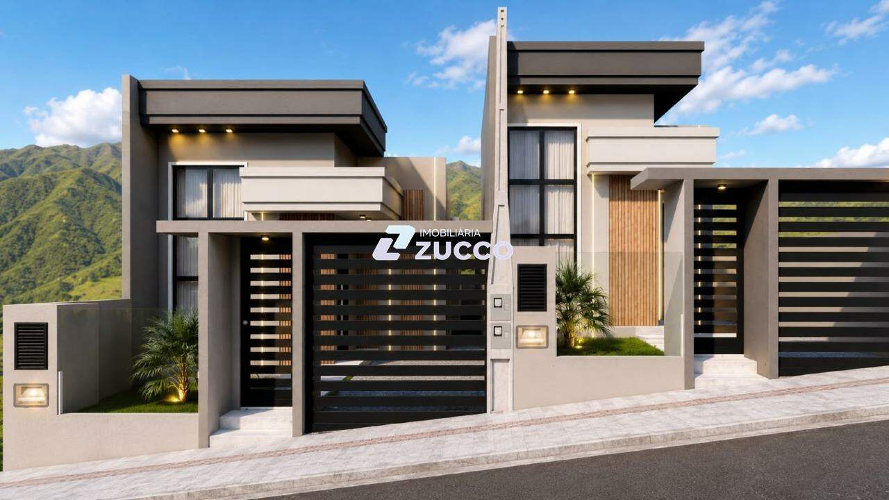 Casa à venda no Primeiro de Maio: 