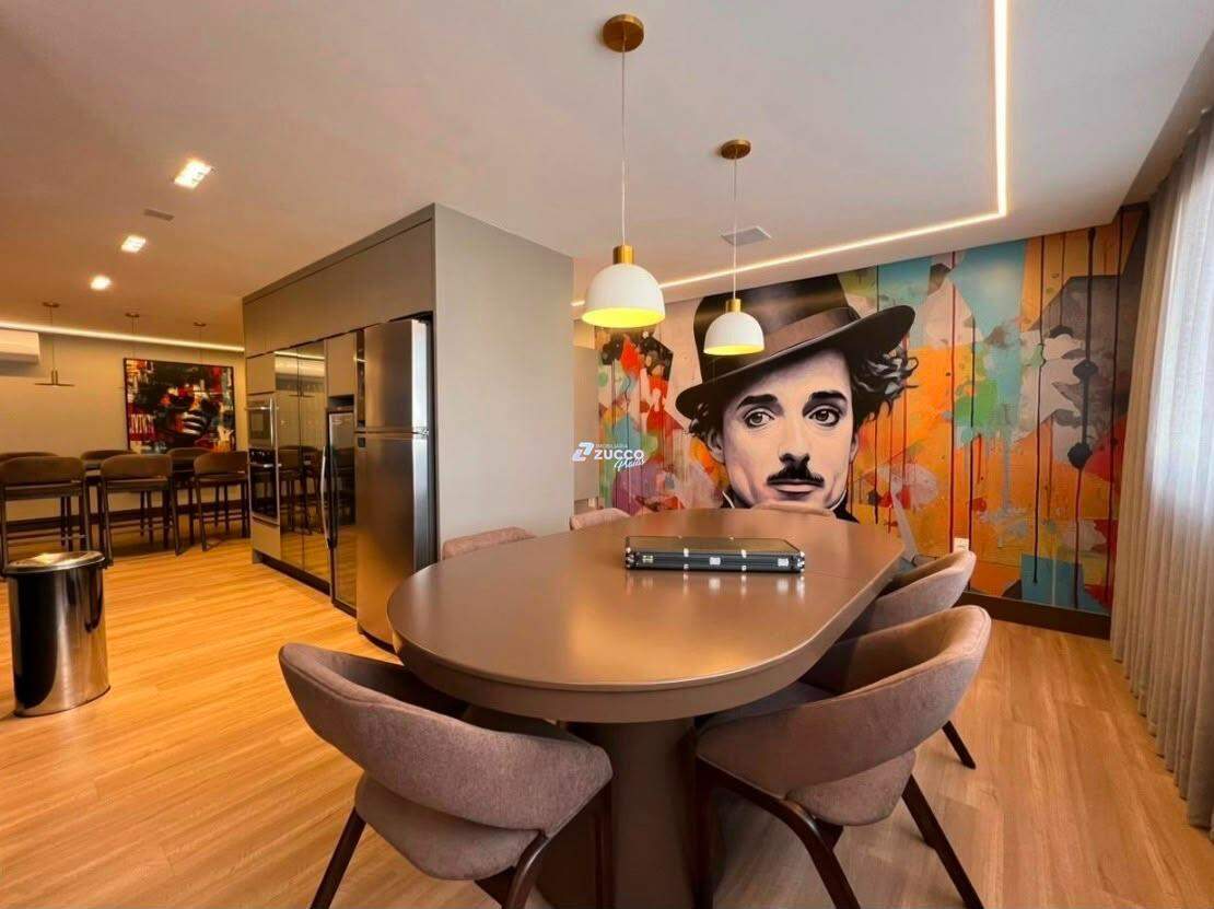 Apartamento à venda no Centro: 