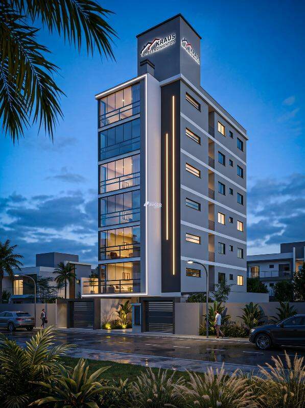 Apartamento à venda no Centro: 