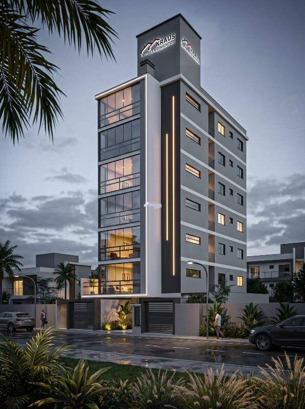 Apartamento à venda no Centro: 