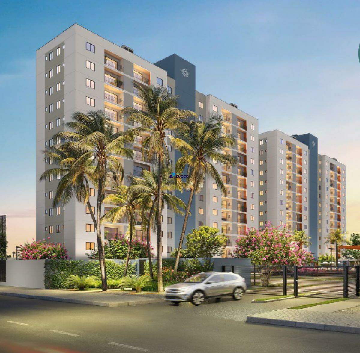 Apartamento à venda no Itajuba: 