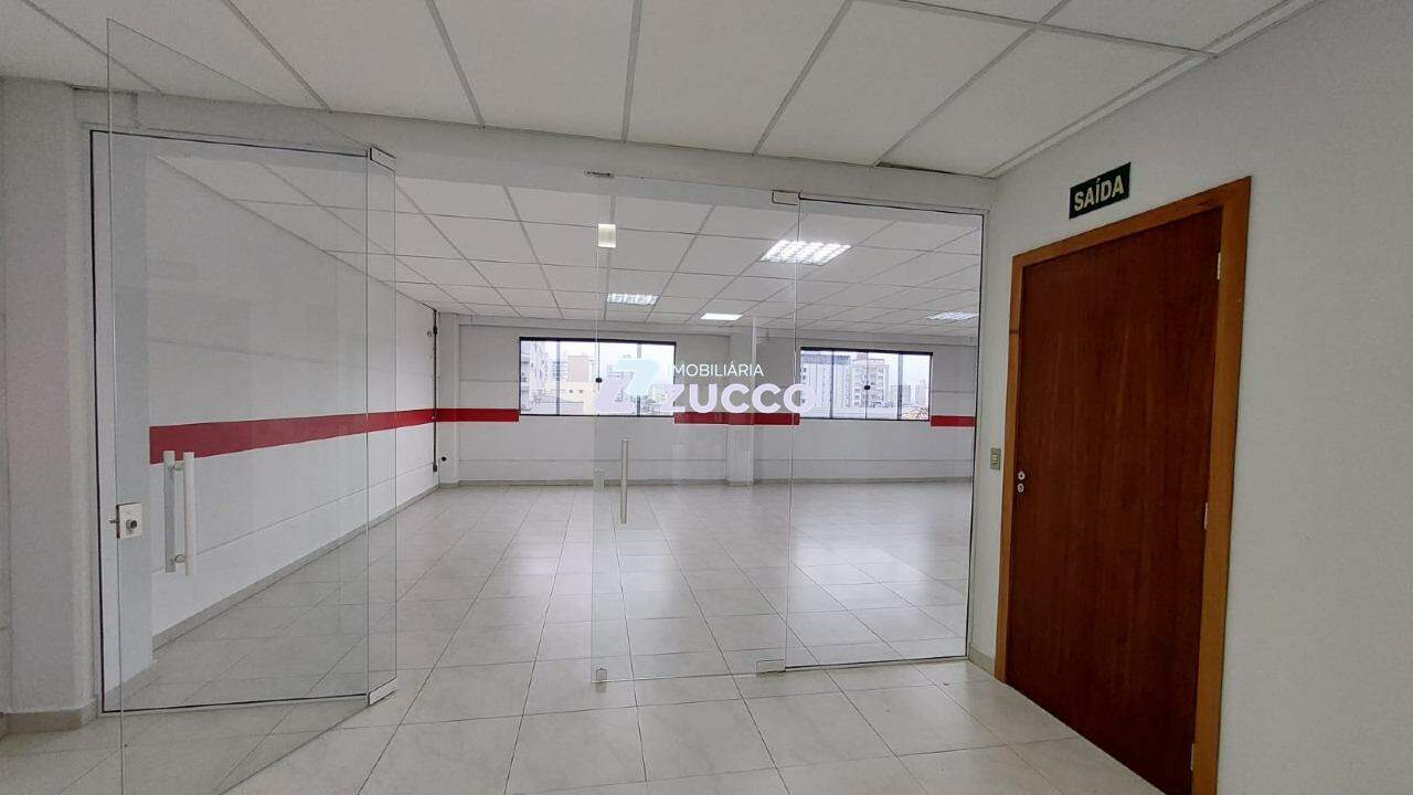 Sala comercial para aluguel no Centro I: 