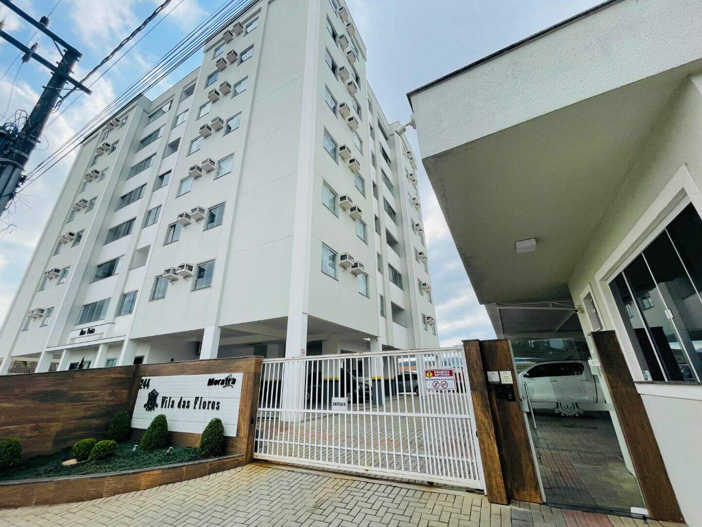 Apartamento à venda no Rio Branco: 