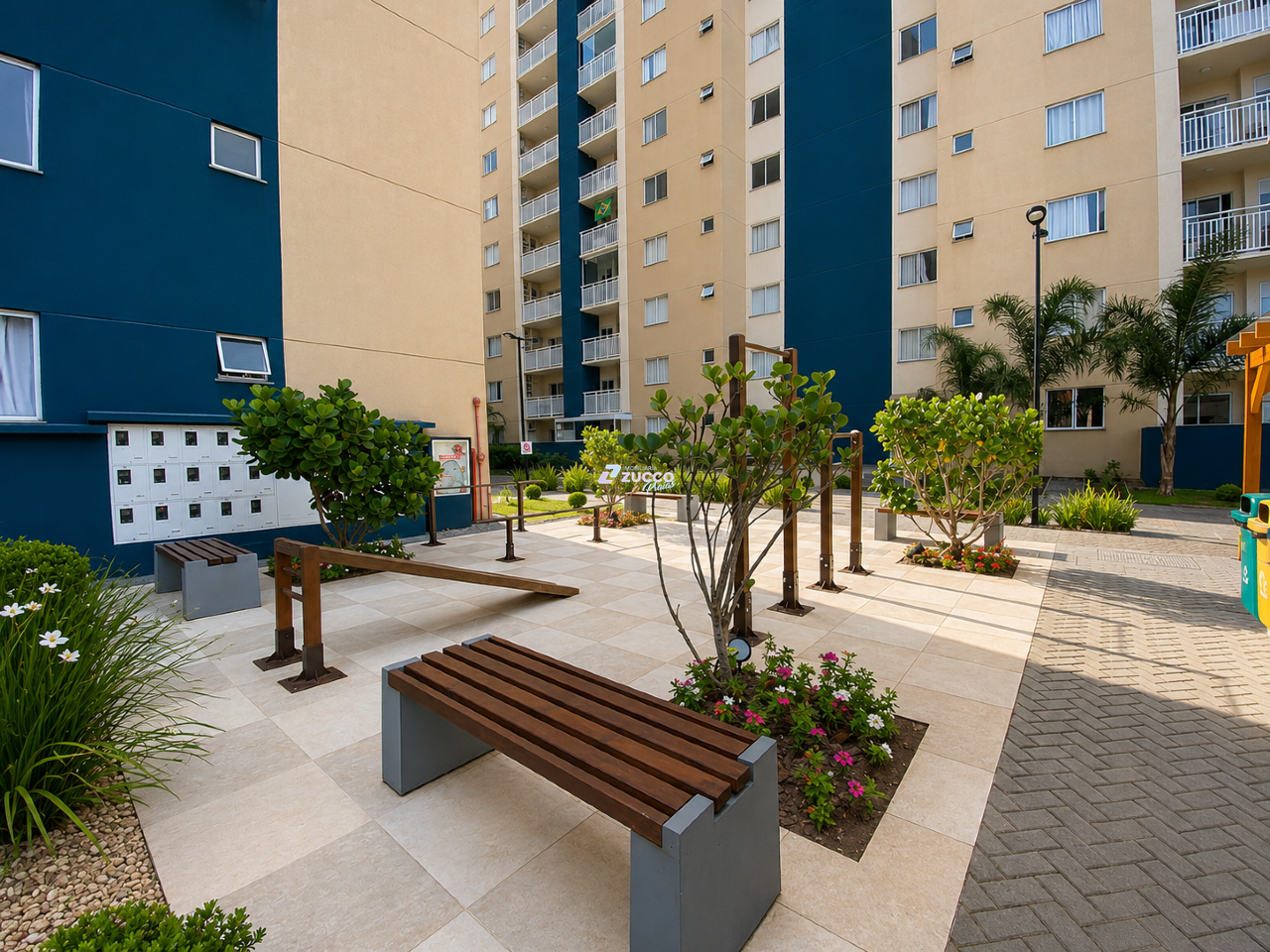 Apartamento à venda no Centro: 